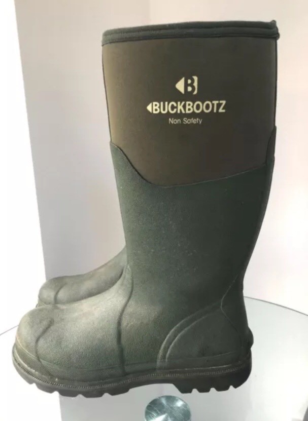 buck boots safety